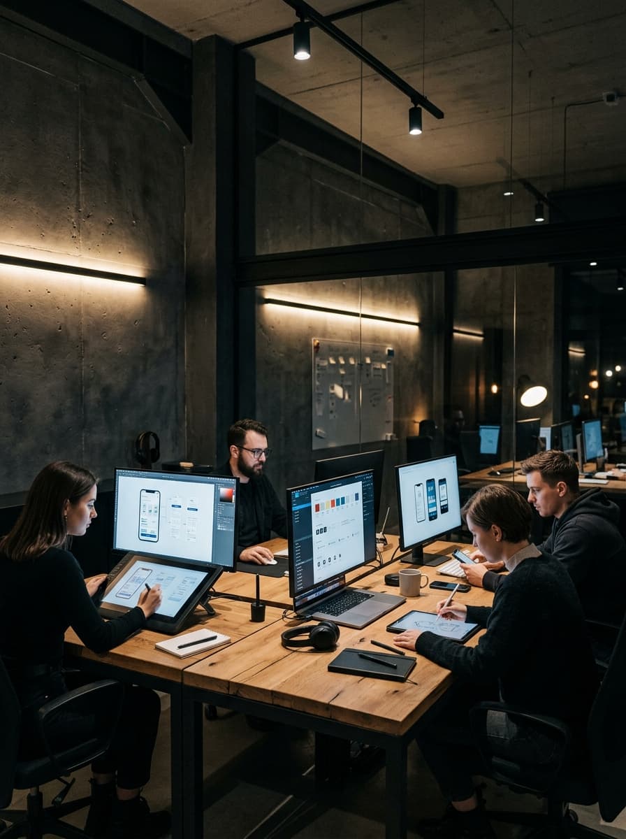 Design & Experience Specialized Team Workspace
